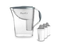 Wasserfilter Standard Grau Inkl. 1 Universal Filterkartusche -Berühmter Kaffeemaschinen Geschäft bb6b4917 7824 4d55 8f8c 2784287d7a99 2