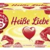 Teekanne Früchtetee Heiße Liebe 20 Teebeutel (60g) -Berühmter Kaffeemaschinen Geschäft be5d203a 9773 49f1 910f 8084faf5b391 3