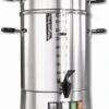1 X Hogastra Kaffeeautomat Hotspot CNS 130 Für 15 Bis 130 Tassen - 2 Bis 16,5 Ltr. Mit Überhitzungsschutz