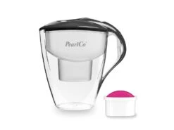 Glas-Wasserfilter Weiß Inkl. 1 AquaMag Filterkartusche -Berühmter Kaffeemaschinen Geschäft bf86645e 3089 42ff 9c4b aeec549866ba 10