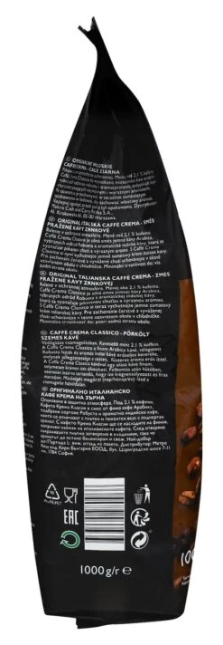 Rioba Kaffeebohnen Caffee Crema Classico (1 Kg) -Berühmter Kaffeemaschinen Geschäft c0ac3ee6 ee3b 4caf a104 92cd7e02291f
