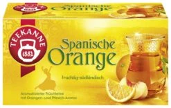 Teekanne Früchtetee Apfel 20 Teebeutel (60 G) -Berühmter Kaffeemaschinen Geschäft c37a0009 4e9e 4bb5 8f0c 0dbbee1c4d77 4