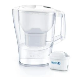 BWT Penguin Manueller Wasserfilter 2,7 L Transparent, Weiß -Berühmter Kaffeemaschinen Geschäft c856aee7 98f2 40d4 b520 f837cab60c18