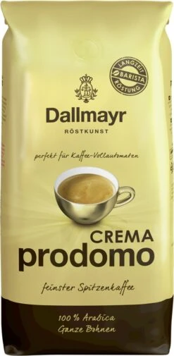 Dallmayr Kaffeebohnen Crema D’Oro Intensa (1 Kg) -Berühmter Kaffeemaschinen Geschäft c8b338c3 5121 46d1 bbb5 b3d67fb00138