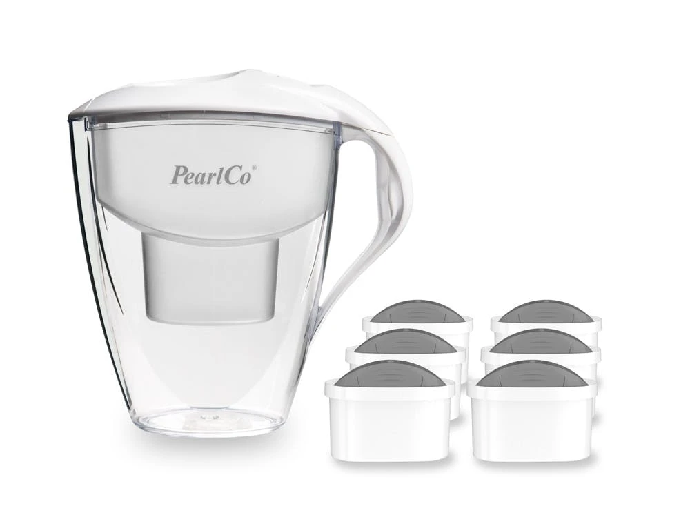 Wasserfilter Standard Blau Inkl. 6 Protect+ Filterkartuschen 9 Wasserfilter Standard Blau Inkl. 6 Protect+ Filterkartuschen – Bild 7