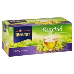 Meßmer Kräutertee 6 Kräuter Mischung 25 Teebeutel (45g) -Berühmter Kaffeemaschinen Geschäft d12faed0 a63f 4b4b 964b f007abcd0919 1
