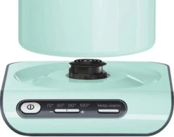 Bosch Wasserkocher Styline TWK8612P Mint Turquo -Berühmter Kaffeemaschinen Geschäft d39bdbcb df93 4712 baba 3a0b774be1ba