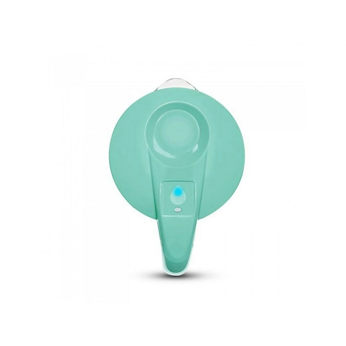 Glas-Wasserfilter Rot Ersatzdeckel 6 Glas-Wasserfilter Rot Ersatzdeckel – Bild 4