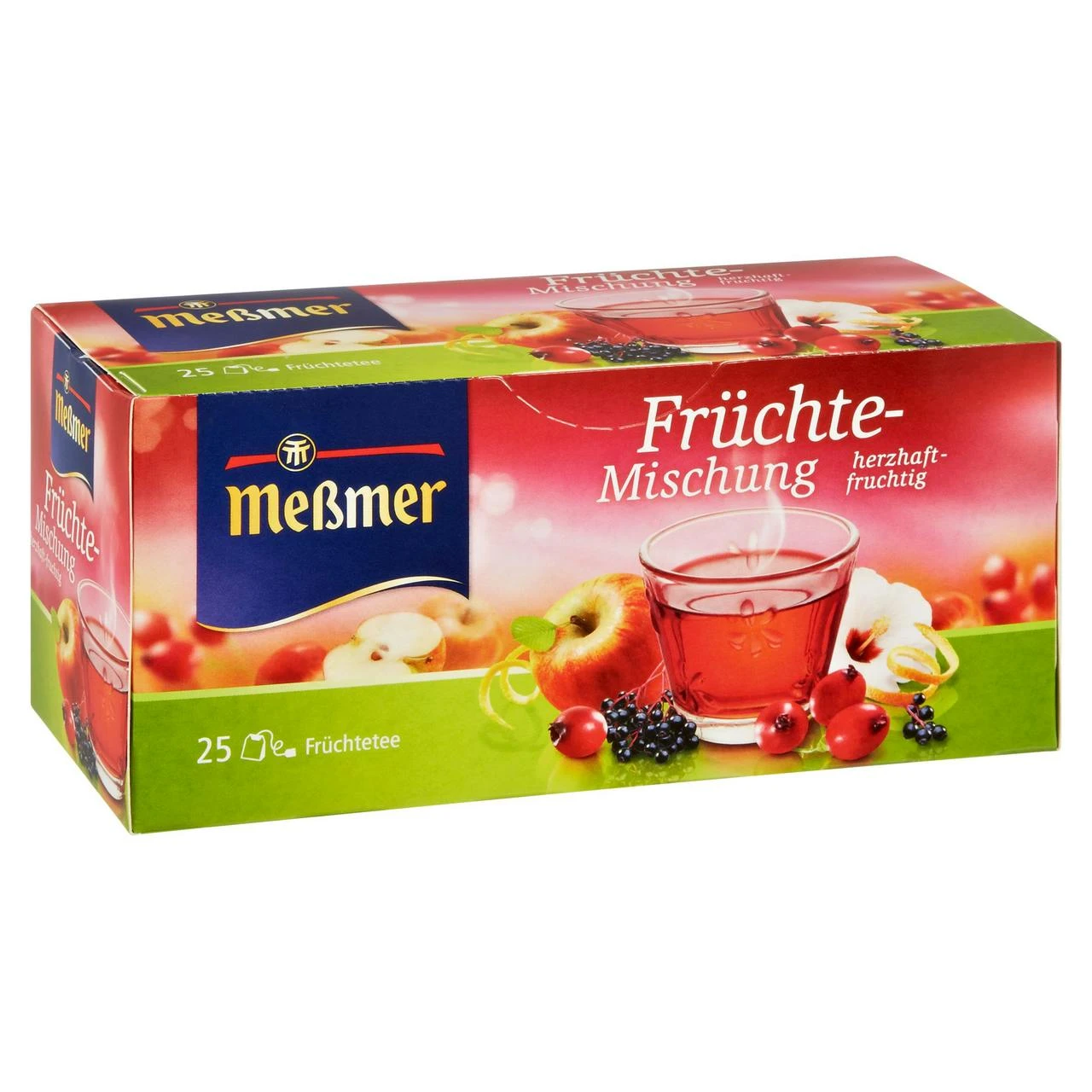 Teekanne Früchtetee Früchte-Mischung 50 Teebeutel (150g) 6 Teekanne Früchtetee Früchte-Mischung 50 Teebeutel (150g) – Bild 4