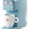 Illy Iperespresso 640 Y3.3 Kaffeemaschine Amalfiblue -Berühmter Kaffeemaschinen Geschäft d7514def 3018 4efd 9904 201876f6016e