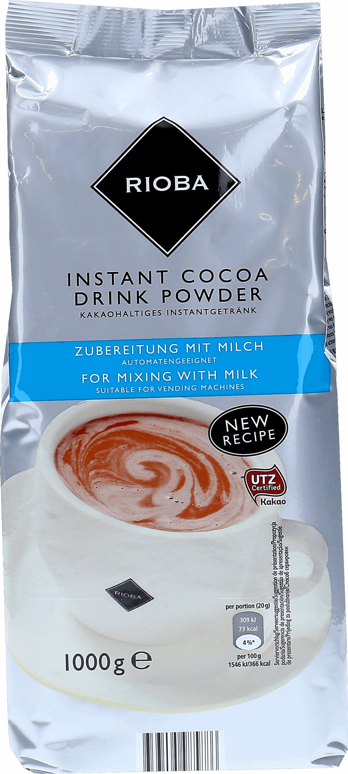 Rioba Kakao Flavoured Drink (1kg)