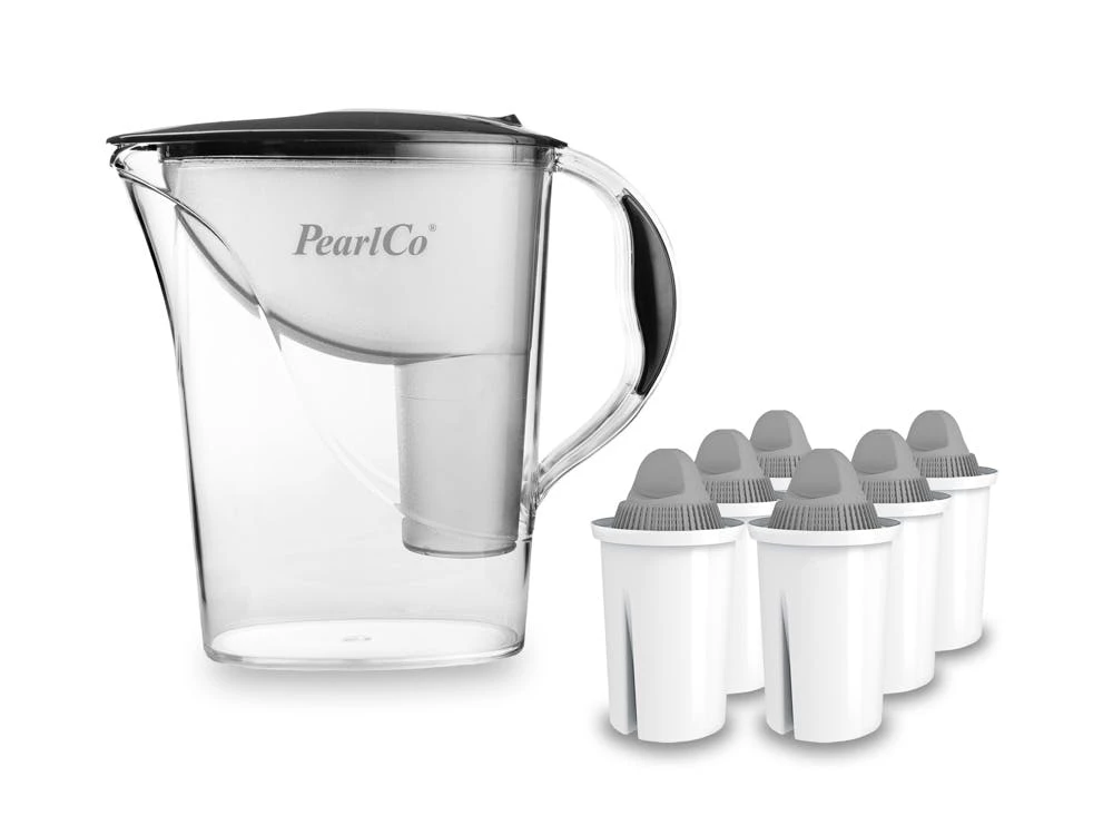 Wasserfilter Standard Blau Inkl. 6 Protect+ Filterkartuschen 7 Wasserfilter Standard Blau Inkl. 6 Protect+ Filterkartuschen – Bild 5