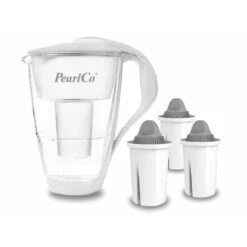 Wasserfilter Standard Grau Inkl. 3 Protect+ Filterkartuschen -Berühmter Kaffeemaschinen Geschäft da31f5e9 29c2 45c7 a6ce 9bf8bd8d2376 1