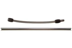 Milchschlauch-Set 637471 + Milchrohr Edelstahl 13962 + Bürste Für Siemens EQ500, EQ9 -Berühmter Kaffeemaschinen Geschäft db57c2c9 ba2e 4f63 a835 287cc083066b 2