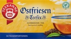 Teekanne Gastro Luxury Cups Pfefferminze 25 Teebeutel (63 G) -Berühmter Kaffeemaschinen Geschäft dbdb2bb8 ccfb 4324 9931 bd76799a7f1e