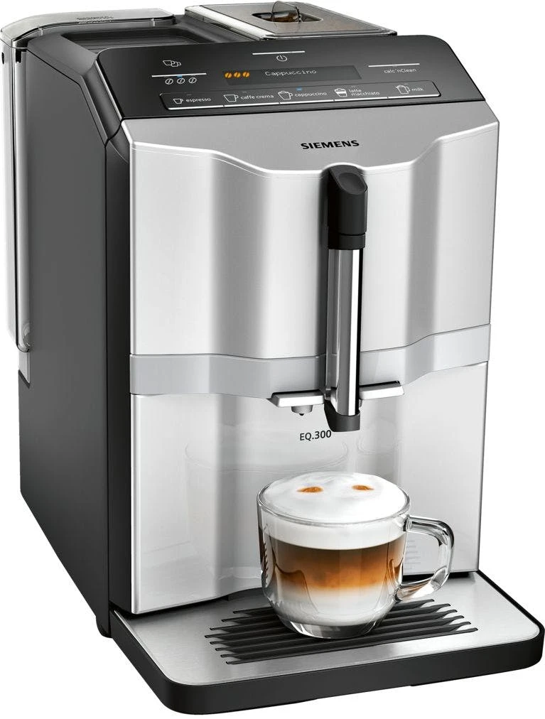 Siemens TI353501DE Kaffeemaschine Vollautomatisch Filterkaffeemaschine 1,4 L