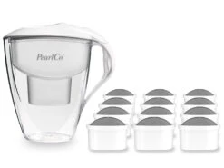 Wasserfilter Astra Anthrazit Inkl. 12 Protect+ Filterkartuschen -Berühmter Kaffeemaschinen Geschäft e1ab4513 cd93 4f6f 9992 038e89eaea91 2