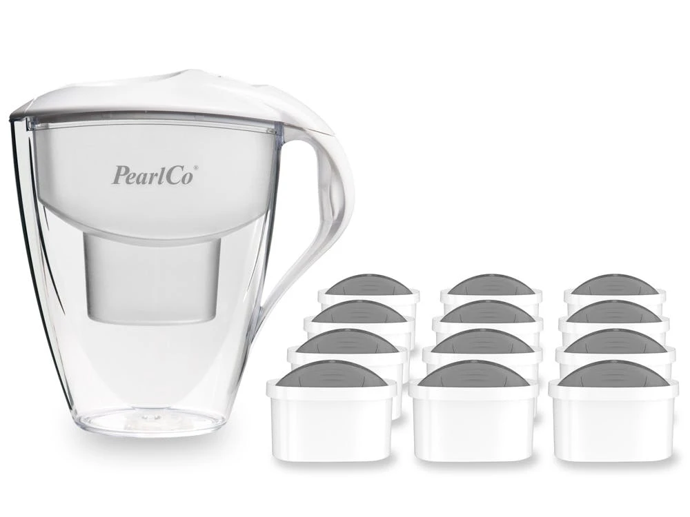 Wasserfilter Astra Weiß Inkl. 6 Protect+ Filterkartuschen 6 Wasserfilter Astra Weiß Inkl. 6 Protect+ Filterkartuschen – Bild 4