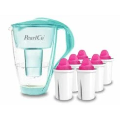 Glas-Wasserfilter Mint Inkl. 12 Universal Filterkartuschen -Berühmter Kaffeemaschinen Geschäft e211c783 1eac 42a7 aefe 0002e1685025 1