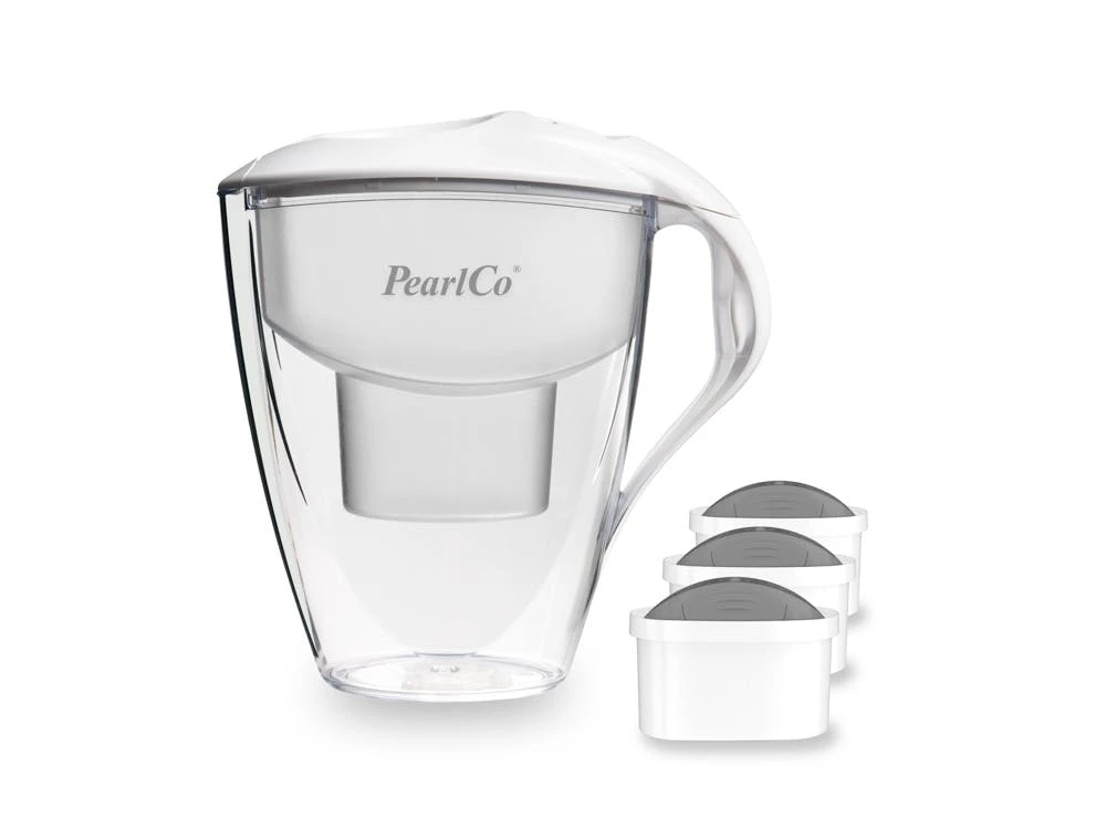 Wasserfilter Astra Weiß Inkl. 6 Protect+ Filterkartuschen 5 Wasserfilter Astra Weiß Inkl. 6 Protect+ Filterkartuschen – Bild 3