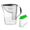 Wasserfilter Standard Anthrazit Inkl. 3 Alkaline Filterkartuschen -Berühmter Kaffeemaschinen Geschäft e41ce1d3 f8e2 4eba 9db7 9d2fa64cd560 2