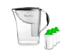 Wasserfilter Standard Anthrazit Inkl. 12 Alkaline Filterkartuschen -Berühmter Kaffeemaschinen Geschäft e41ce1d3 f8e2 4eba 9db7 9d2fa64cd560 3