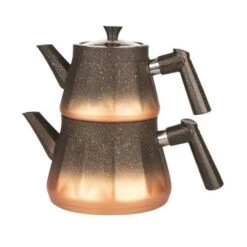 VIVIANA PIRAMIT MODELS 1 Teekannen-Set, Rostfrei, Für Viele Herdtypen, Ergonom -Berühmter Kaffeemaschinen Geschäft e58589a8 fce2 4bfa 9172 9c4b5e56bf08 1