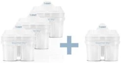 BWT 814133 Wasserfilterzubehör Wasserfilterkartusche 3 Stück(e) -Berühmter Kaffeemaschinen Geschäft ea77fca3 4396 4626 b697 eb180c2e4226