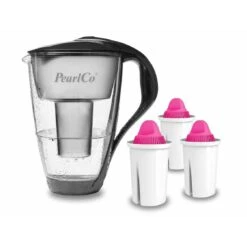 Wasserfilter Standard Weiß Inkl. 3 AquaMag Filterkartuschen -Berühmter Kaffeemaschinen Geschäft ee78e24a 2d12 419d 9a87 203bb2ff4d3c 6