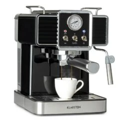 Grande Gusto Ersatz-Kaffeefilterhalterung Mit Deckel BPA-frei Schwarz Schwarz -Berühmter Kaffeemaschinen Geschäft f27c888c dfd3 48d9 b02e ccba3f0d64bf 1