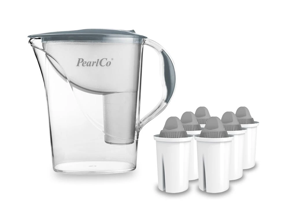 Wasserfilter Astra Weiß Inkl. 6 Protect+ Filterkartuschen 8 Wasserfilter Astra Weiß Inkl. 6 Protect+ Filterkartuschen – Bild 6