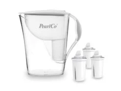 Wasserfilter Fashion Weiß Inkl. 6 Universal Filterkartuschen -Berühmter Kaffeemaschinen Geschäft f5ece530 196f 4a7c 8e15 870c2758be21 3