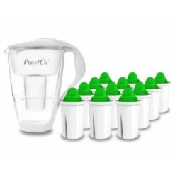 Wasserfilter Standard Blau Inkl. 12 Alkaline Filterkartuschen -Berühmter Kaffeemaschinen Geschäft f82c2c73 b219 46a9 9480 7c5c68c666a1