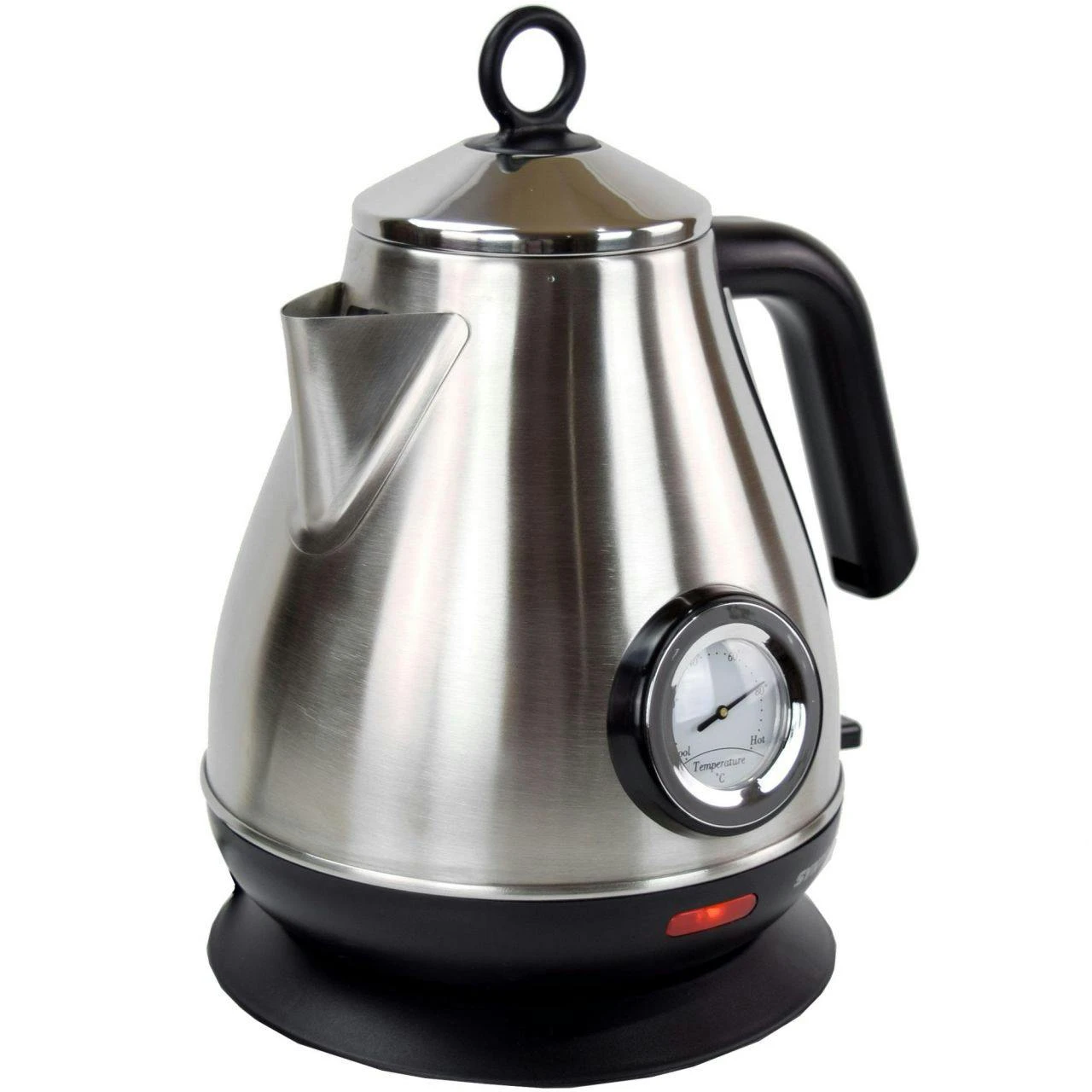 1,7 Liter Edelstahl Schnurlos Wasserkocher Inox Mar Mit Thermometer 360° Cordess Wasserkessel Teekes 3 1,7 Liter Edelstahl Schnurlos Wasserkocher Inox Mar Mit Thermometer 360° Cordess Wasserkessel Teekes