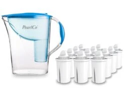 Wasserfilter Standard Blau Inkl. 3 Universal Filterkartuschen -Berühmter Kaffeemaschinen Geschäft faf8923b dace 4571 a1a4 8bc88821b5e6 6