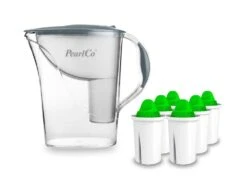 Wasserfilter Standard Grau Inkl. 1 Universal Filterkartusche -Berühmter Kaffeemaschinen Geschäft fd634d07 9bb5 482f a0c8 81a6d9d85755 1