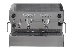 Siebträger - Espressomaschine BAROSSI Professionale 1 Gr. Semi-Autom. - Edelstahlausführung -Berühmter Kaffeemaschinen Geschäft fe71e487 ae3f 418c 8ba0 38c8622632dd