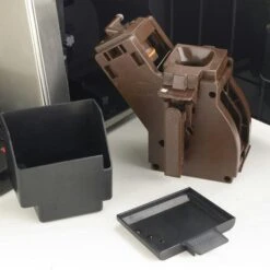 Acopino Modena ONE Touch Halbautomatisch Espressomaschine 1,7 L -Berühmter Kaffeemaschinen Geschäft fed07056 4ad2 4c43 a964 e50d944b0b0b