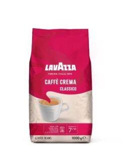Rioba Kaffeebohnen Caffee Crema Classico (1 Kg) -Berühmter Kaffeemaschinen Geschäft fee84c49 c8cf 402f a960 6d9dc853a716